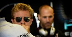 GP Austrii - 1. trening: Rosberg szybszy od Hamiltona i rekordu toru