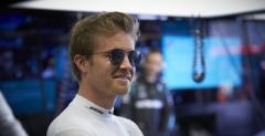 Rosberg przekonuje, e nie zadowala si drugim miejscem