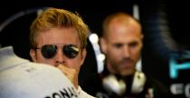 GP Austrii - 1. trening: Rosberg szybszy od Hamiltona i rekordu toru