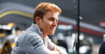 Rosberg przeywa porak