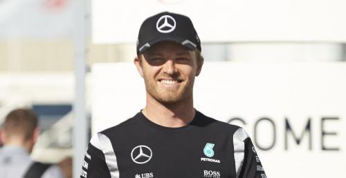 Rosberg zosta mistrzem wiata F1 z pomoc wicze na gokarcie