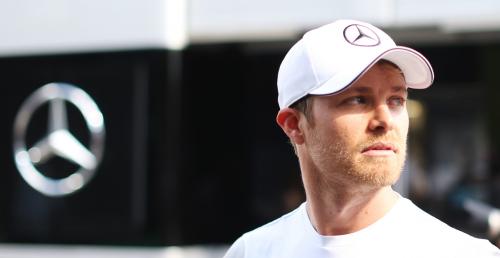 Rosberg niezainteresowany startami w Formule E