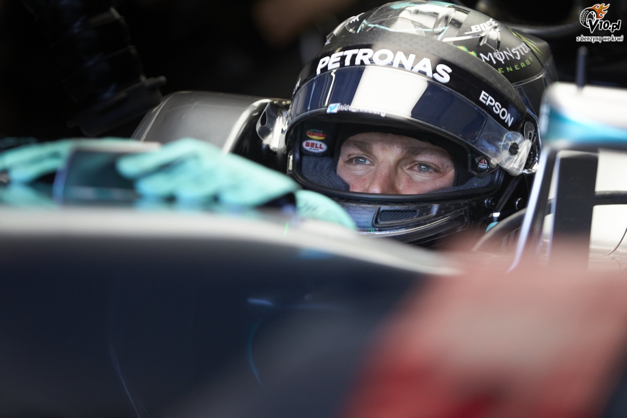 Rosberg niezainteresowany startami w Formule E