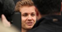 Rosberg zgubi trofeum mistrza wiata Formuy 1