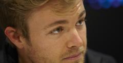 Rosberg nie obawia si powtrzenia kariery Heidfelda