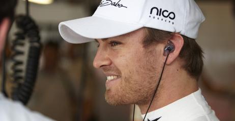 Rosberg miał problemy, ale jest gotowy na wyścig