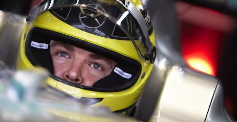 Rosberg przedłużył kontrakt z Mercedesem