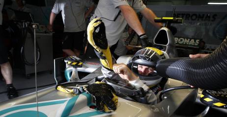 Rosberg: Możemy wykonać duży krok naprzód