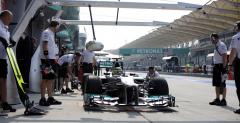 Przed GP Bahrajnu: Rosberg nie oczekuje atwej powtrki z Chin