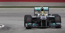 Rosberg prezentuje pozycj kierowcy w bolidzie F1