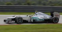 Schumacher obwinia Hamiltona za brak awansu do Q3