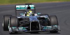 GP Australii - 2. trening: Vettel zosta z przodu, Webber doczy