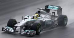 Rosberg sygnalizuje regres Mercedesa. Zaniepokojny zachowaniem bolidu w szybkich zakrtach