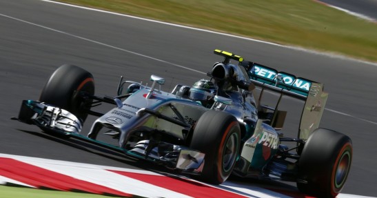 F1 kosztuje Mercedesa coraz mniej