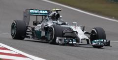 GP Austrii - 1. trening: Rosberg najszybszy, Red Bulle w tyle