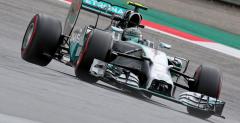 Rosberg: Piruet Hamiltona mi przeszkodzi