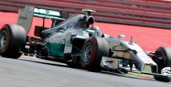 Rosberg przecign ojca w liczbie wygranych wycigw F1