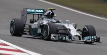 Rosberg zaskoczony du przewag Mercedesa