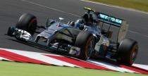 Toto Wolff zama rk w wypadku na wycieczce rowerowej Mercedesa