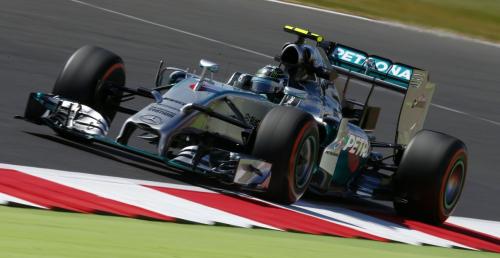 Rosberg i Ricciardo uniknli kar za wyprzedzania po czerwonej fladze