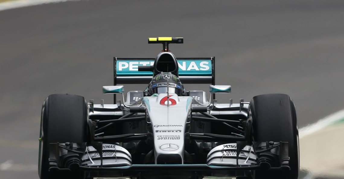 Nowy bolid Mercedesa przeszedł testy zderzeniowe