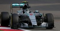 GP Austrii - 1. trening: Rosberg szybszy od Hamiltona, problemy Vettela