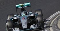 Spa - 1. trening: Rosberg najszybszy, wypadek Maldonado