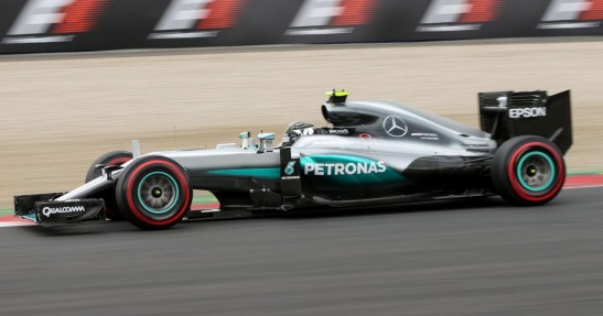 Wolff potrafi wyobrazić sobie powrót Rosberga do F1 w kombinezonie Ferrari
