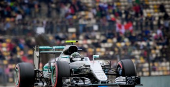 GP Rosji - 1. trening: Rosberg najszybszy, Red Bull wypróbował...