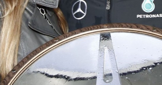 Rosberg przekazał 100 tysięcy euro na cele charytatywne