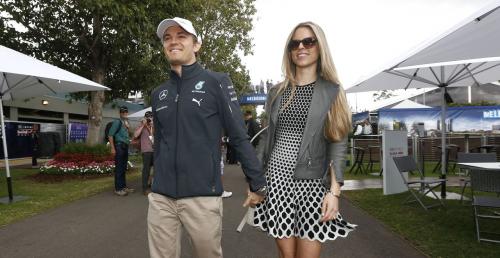 Rosberg przekaza� 100 tysi�cy euro na cele charytatywne