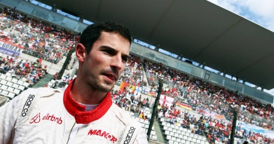 Wehrlein ma '85 procent' szans na starty w F1 bolidem Manora