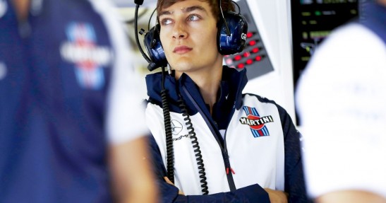 Kubica czuje się bardziej jak debiutant niż weteran