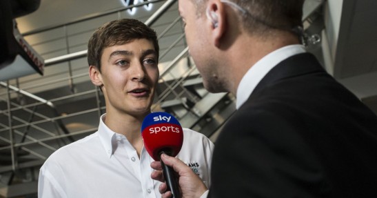 Russell o bolidzie Williamsa: Zdecydowanie ma potencjał