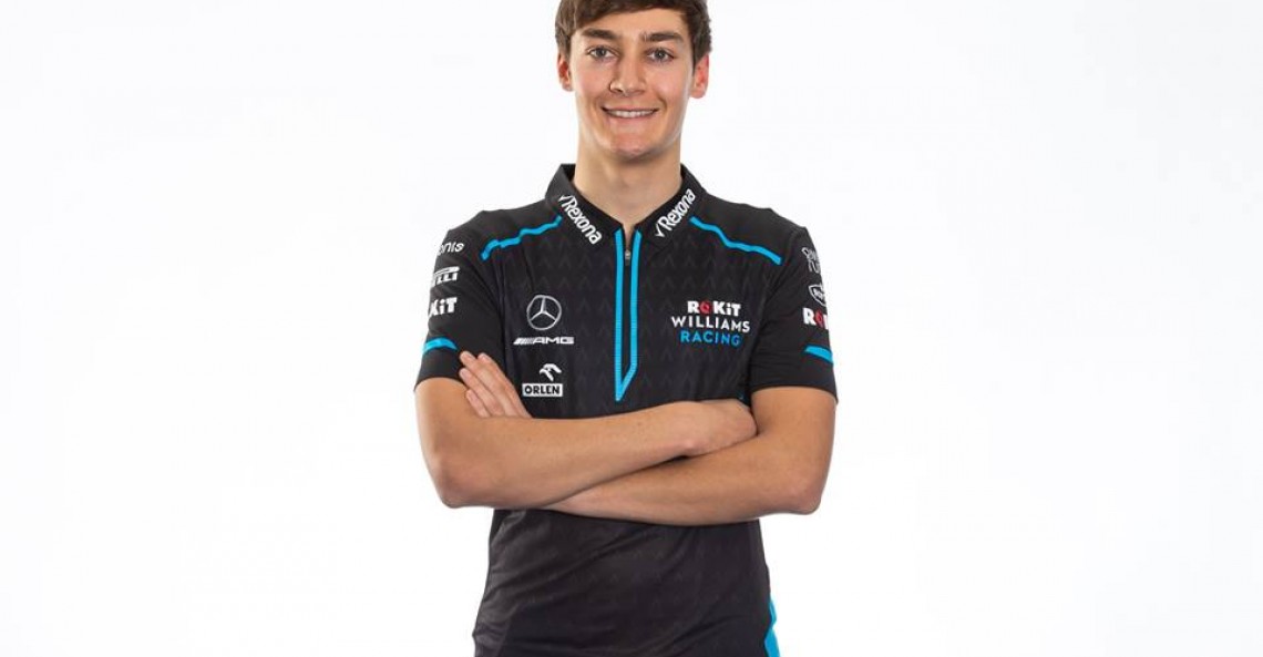 Russell chwali nowy bolid Williamsa