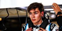 Russell: Narobiem w spodnie na starcie GP Australii