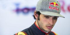 Sainz Jr mia zawroty gowy podczas GP Rosji