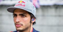 Sainz Jr uderzy w band z si 46G