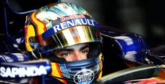Sainz Jr te ma zosta cofnity na Monzy za wymian silnika