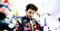 Sainz Jr zaryzykuje jazd na awaryjnym silniku