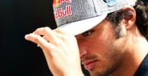 F1 'unikna kuli' w wypadku Sainza Juniora