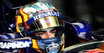 Sainz Jr te ma zosta cofnity na Monzy za wymian silnika