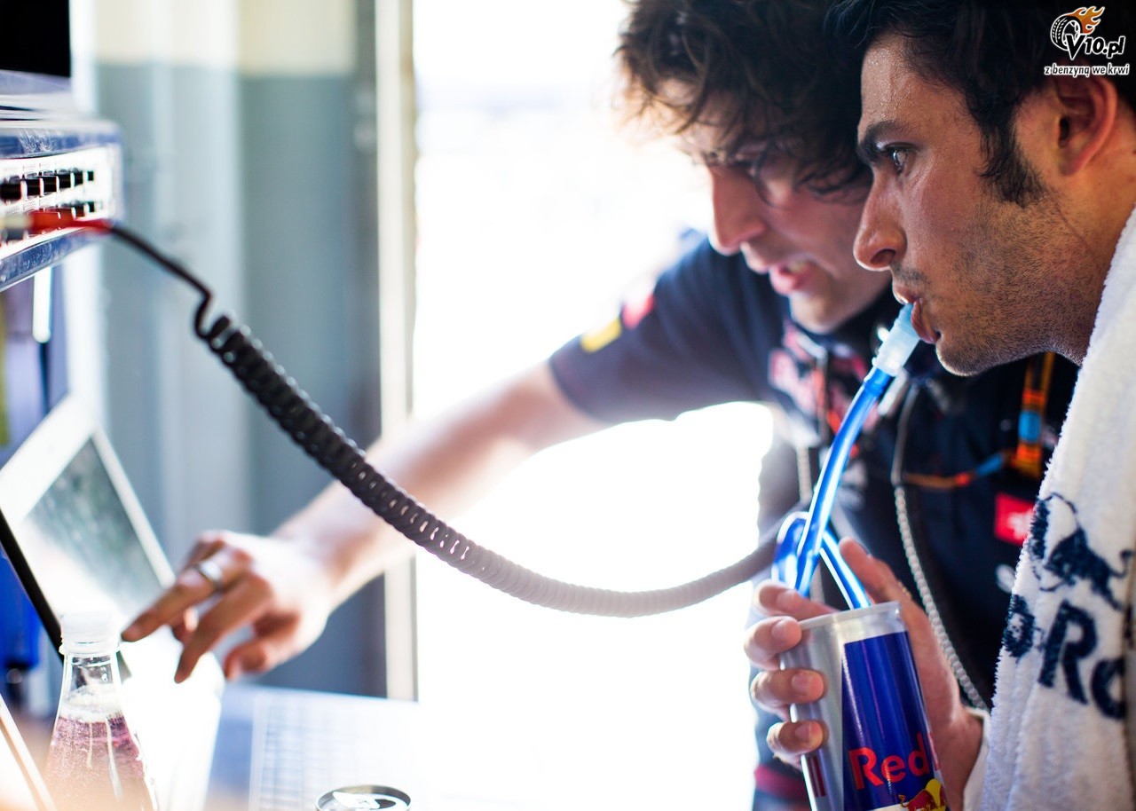 Toro Rosso: Sainz Jr korzysta na znajomoci europejskich torw