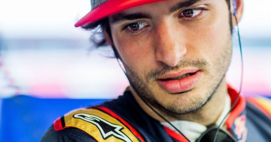 Toro Rosso spodziewa się zatrzymać Sainza Juniora na sezon 2017