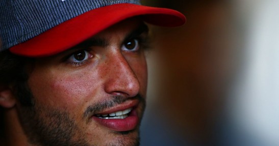 Sainz Jr podbudowany podobieństwami bolidu Toro Rosso do samochodu Mercedesa