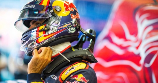 Sainz Jr chce być liderem środka stawki z Toro Rosso