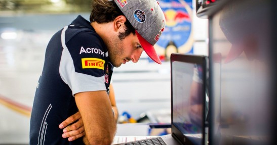 Sainz Jr wzywa do skończenia 'loterii' z karami w F1