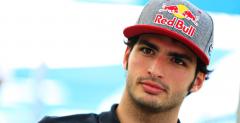 Sainz Jr pozby si 'czarnego kota'