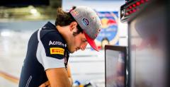 Sainz Jr dorwnuje Verstappenowi wg Rosberga