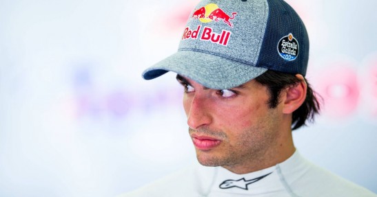 Sainz Jr ostrzegany przed utratą reputacji